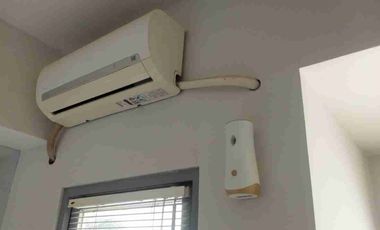 disewakan apartement prospero studio full furnish lengkap daerah Sidoarjo dekat jalan tol ada AC kasur tv dll
