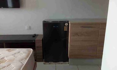 disewakan apartement prospero studio full furnish lengkap daerah Sidoarjo dekat jalan tol ada AC kasur tv dll