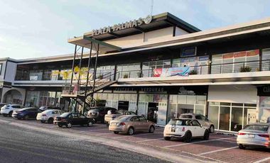 Locales en Venta en Plaza Palmas Modelo A– Excelente Oportunidad de Inversión