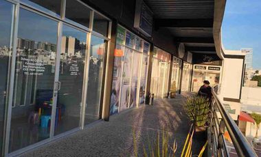 Locales en Venta en Plaza Palmas Modelo A– Excelente Oportunidad de Inversión