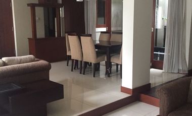 Rumah disewakan di Cipete Selatan