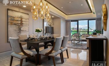 Botanika Alabang - 2 Bedroom Premiere - RFO