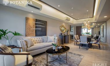 Botanika Alabang - 2 Bedroom Premiere - RFO
