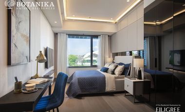 Botanika Alabang - 2 Bedroom Premiere - RFO