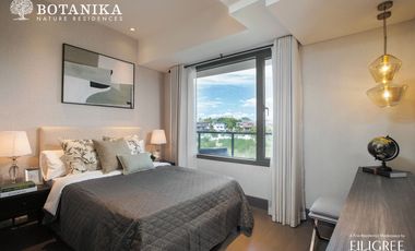 Botanika Alabang - 2 Bedroom Premiere - RFO