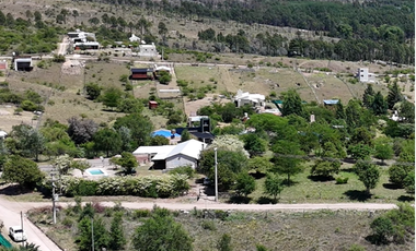 Se Vende Lote En Potrero De Garay Zona Alta Con Vista A Las Sierras- 815