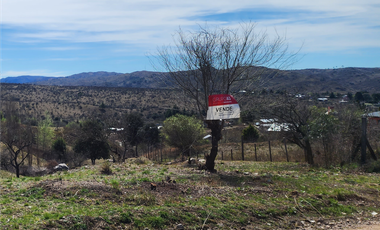 Se Vende Lote En Potrero De Garay Zona Alta Con Vista A Las Sierras- 815