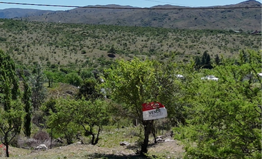 Se Vende Lote En Potrero De Garay Zona Alta Con Vista A Las Sierras- 815
