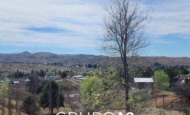 Se Vende Lote En Potrero De Garay Zona Alta Con Vista A Las Sierras- 815