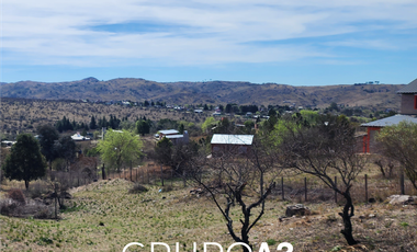 Se Vende Lote En Potrero De Garay Zona Alta Con Vista A Las Sierras- 815