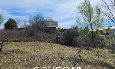 Se Vende Lote En Potrero De Garay Zona Alta Con Vista A Las Sierras- 815