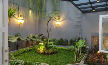 Rumah disewakan di Pondok Indah