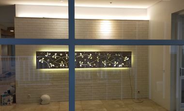 Rumah disewakan di Pondok Indah