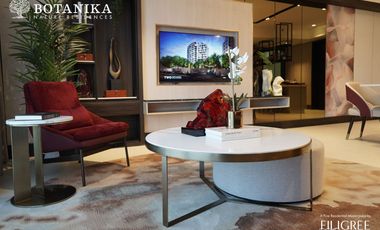 Botanika Alabang - 3 Bedroom Deluxe - RFO