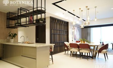 Botanika Alabang - 3 Bedroom Deluxe - RFO