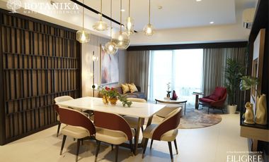 Botanika Alabang - 3 Bedroom Deluxe - RFO