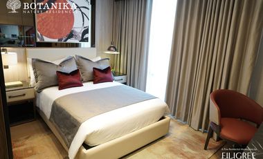 Botanika Alabang - 3 Bedroom Deluxe - RFO