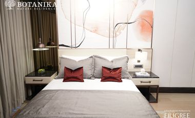 Botanika Alabang - 3 Bedroom Deluxe - RFO