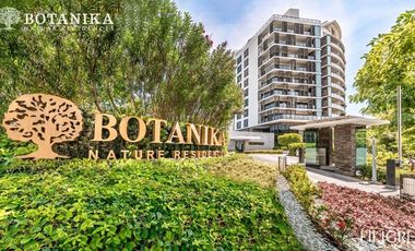 Botanika Alabang - 3 Bedroom Deluxe - RFO