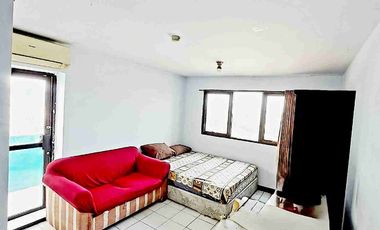 Apartemen Amethyst Kemayoran Studio Dekat Prj Mall Toll Ancol Krl Busway