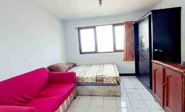 Apartemen Amethyst Kemayoran Studio Dekat Prj Mall Toll Ancol Krl Busway