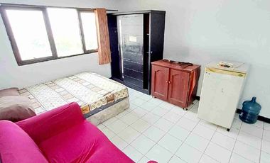Apartemen Amethyst Kemayoran Studio Dekat Prj Mall Toll Ancol Krl Busway