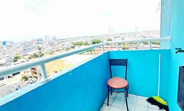 Apartemen Amethyst Kemayoran Studio Dekat Prj Mall Toll Ancol Krl Busway