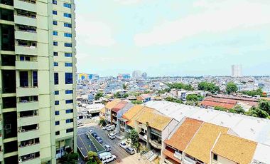 Apartemen Amethyst Kemayoran Studio Dekat Prj Mall Toll Ancol Krl Busway