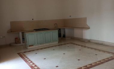 Disewakan Rumah mewah 2lt + (basement) SHM Alam Asri Pondok Indah CL 427