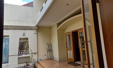 Disewakan Rumah mewah 2lt + (basement) SHM Alam Asri Pondok Indah CL 427