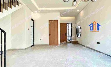 Furnished KPR DP 0 Dekat Gerbang Tol Limo Depok