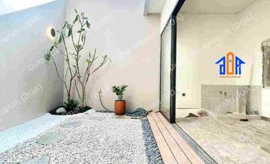 Furnished KPR DP 0 Dekat Gerbang Tol Limo Depok