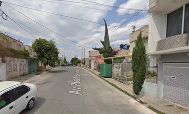 CASA DE RECUPERACIÓN BANCARIA EN AV. REAL DE SAN JACINTO, COL. REAL DE SAN MARTÍN, VALLE DE CHALCO SOLIDARIDAD, EDO. MEX. ¡NO SE ACPETAN CRÉDITOS!