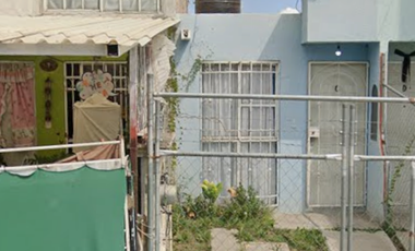 CASA DE RECUPERACIÓN BANCARIA EN AV. REAL DE SAN JACINTO, COL. REAL DE SAN MARTÍN, VALLE DE CHALCO SOLIDARIDAD, EDO. MEX. ¡NO SE ACPETAN CRÉDITOS!