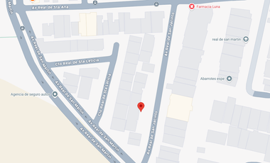 CASA DE RECUPERACIÓN BANCARIA EN AV. REAL DE SAN JACINTO, COL. REAL DE SAN MARTÍN, VALLE DE CHALCO SOLIDARIDAD, EDO. MEX. ¡NO SE ACPETAN CRÉDITOS!