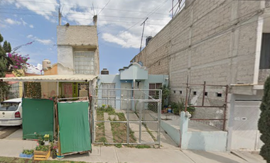 CASA DE RECUPERACIÓN BANCARIA EN AV. REAL DE SAN JACINTO, COL. REAL DE SAN MARTÍN, VALLE DE CHALCO SOLIDARIDAD, EDO. MEX. ¡NO SE ACPETAN CRÉDITOS!