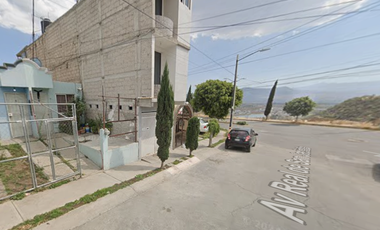 CASA DE RECUPERACIÓN BANCARIA EN AV. REAL DE SAN JACINTO, COL. REAL DE SAN MARTÍN, VALLE DE CHALCO SOLIDARIDAD, EDO. MEX. ¡NO SE ACPETAN CRÉDITOS!