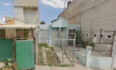 CASA DE RECUPERACIÓN BANCARIA EN AV. REAL DE SAN JACINTO, COL. REAL DE SAN MARTÍN, VALLE DE CHALCO SOLIDARIDAD, EDO. MEX. ¡NO SE ACPETAN CRÉDITOS!