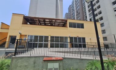 SE ALQUILA DEPARTAMENTO DE 03 DORMITORIOS EN COMAS CON COCHERA EN CONDOMINIO ACACIAS