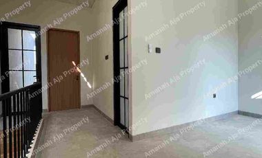 Rumah Furnished DP 0 Dekat Pintu Tol Limo Depok