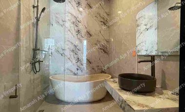 Rumah Furnished DP 0 Dekat Pintu Tol Limo Depok