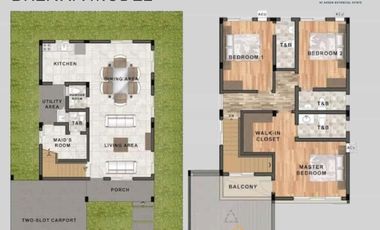 𝐁𝐫𝐚𝐧𝐝 𝐍𝐞𝐰 𝐇𝐨𝐮𝐬𝐞 𝐚𝐧𝐝 𝐋𝐨𝐭 𝐟𝐨𝐫 𝐒𝐚𝐥𝐞 𝐚𝐭 𝐓𝐡𝐞 𝐋𝐢𝐧𝐝𝐠𝐫𝐞𝐧 𝐚𝐭 𝐀𝐫𝐝𝐞𝐧 𝐁𝐨𝐭𝐚𝐧𝐢𝐜𝐚𝐥 𝐄𝐬𝐭𝐚𝐭𝐞 𝐢𝐧 𝐂𝐚𝐯𝐢