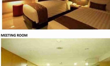 Dijual Hotel Bintang 3 Di Jakarta Selatan