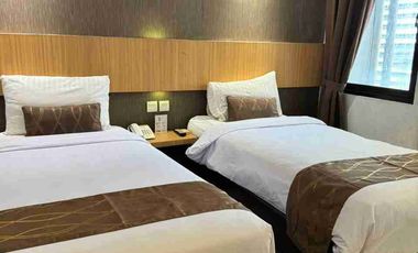 Dijual Hotel Bintang 3 Di Jakarta Selatan