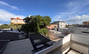 Se arrienda aparta estudio completamente amoblado en alto prado Barranquilla