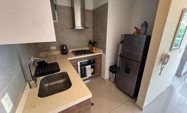 Se arrienda aparta estudio completamente amoblado en alto prado Barranquilla