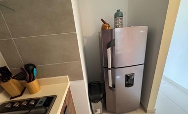 Se arrienda aparta estudio completamente amoblado en alto prado Barranquilla