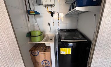 Se arrienda aparta estudio completamente amoblado en alto prado Barranquilla