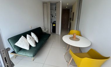 Se arrienda aparta estudio completamente amoblado en alto prado Barranquilla