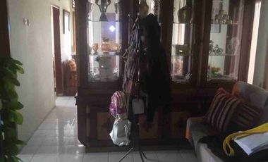 tanah plus Rumah 753m pinggir jalan nasional cocok untuk hunian dan usaha